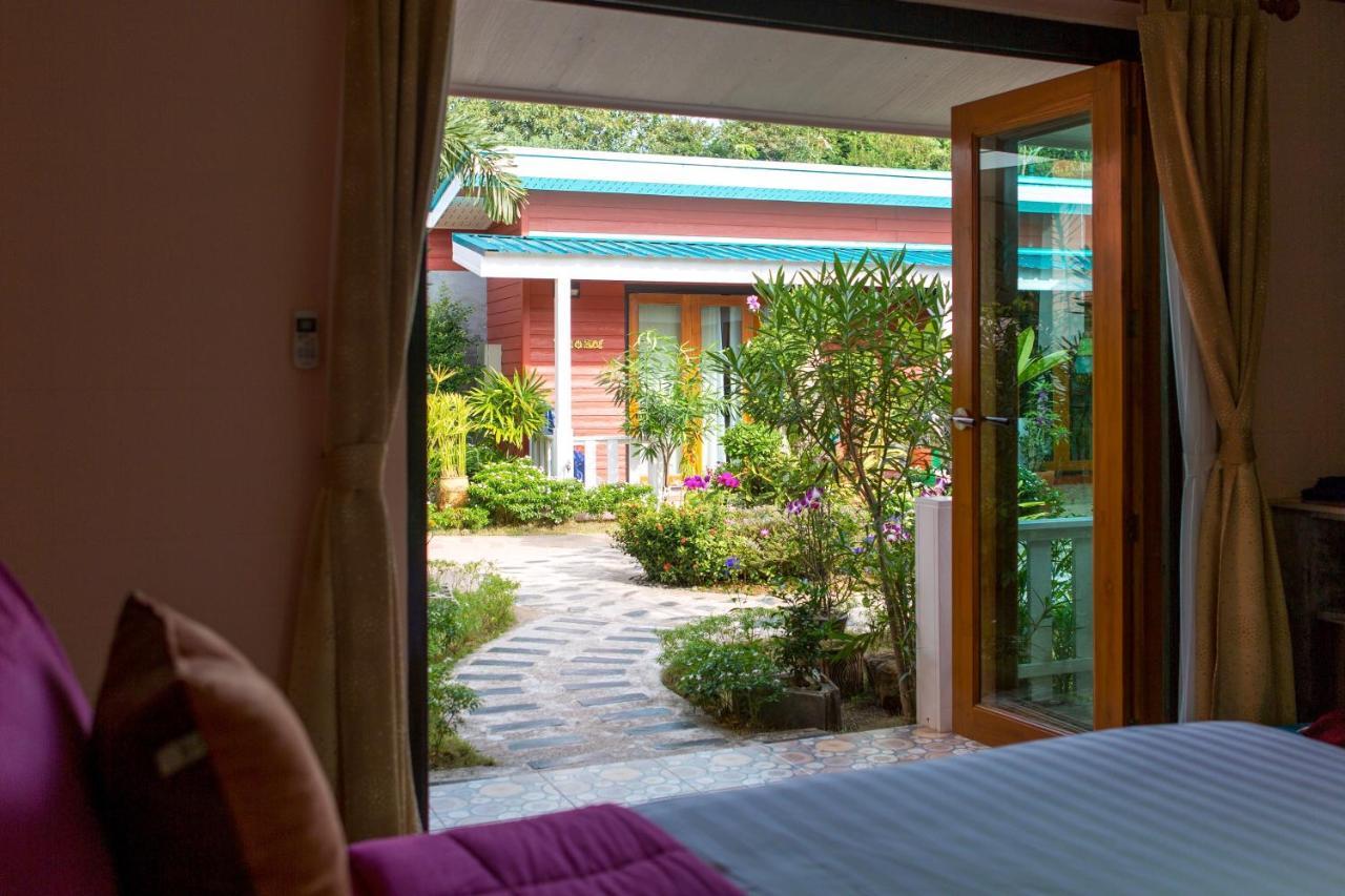 Thai Smile Bungalows Koh Lanta Exterior photo