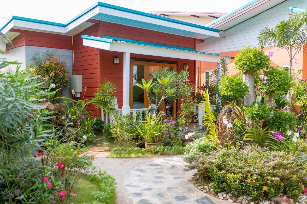 Thai Smile Bungalows Koh Lanta Exterior photo
