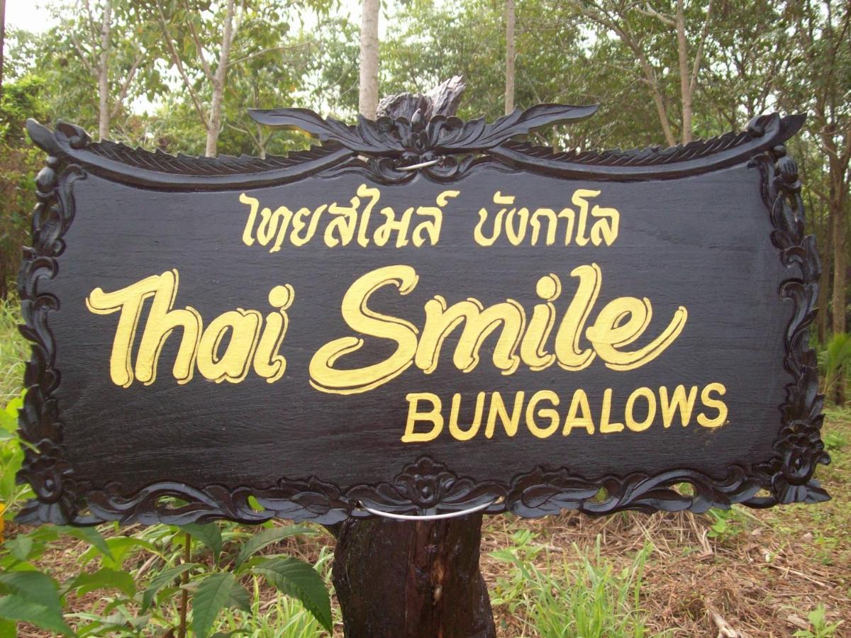 Thai Smile Bungalows Koh Lanta Exterior photo