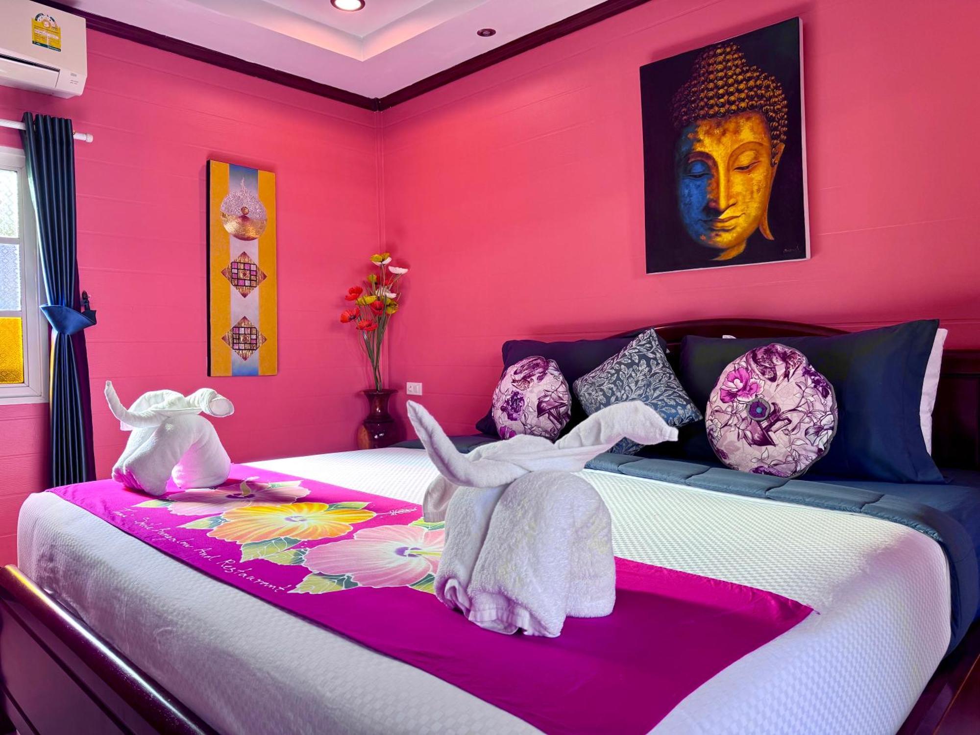 Thai Smile Bungalows Koh Lanta Exterior photo