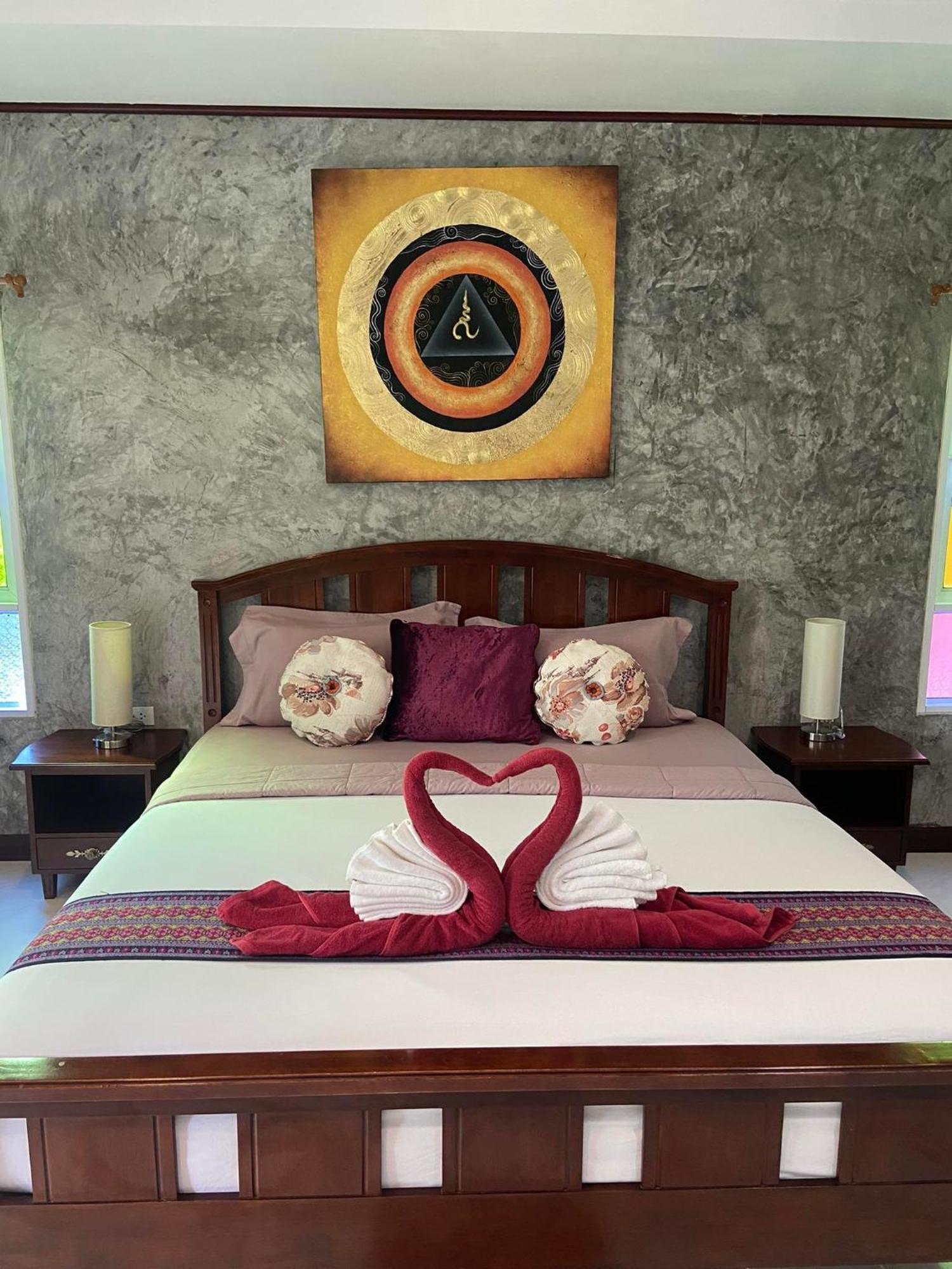 Thai Smile Bungalows Koh Lanta Exterior photo