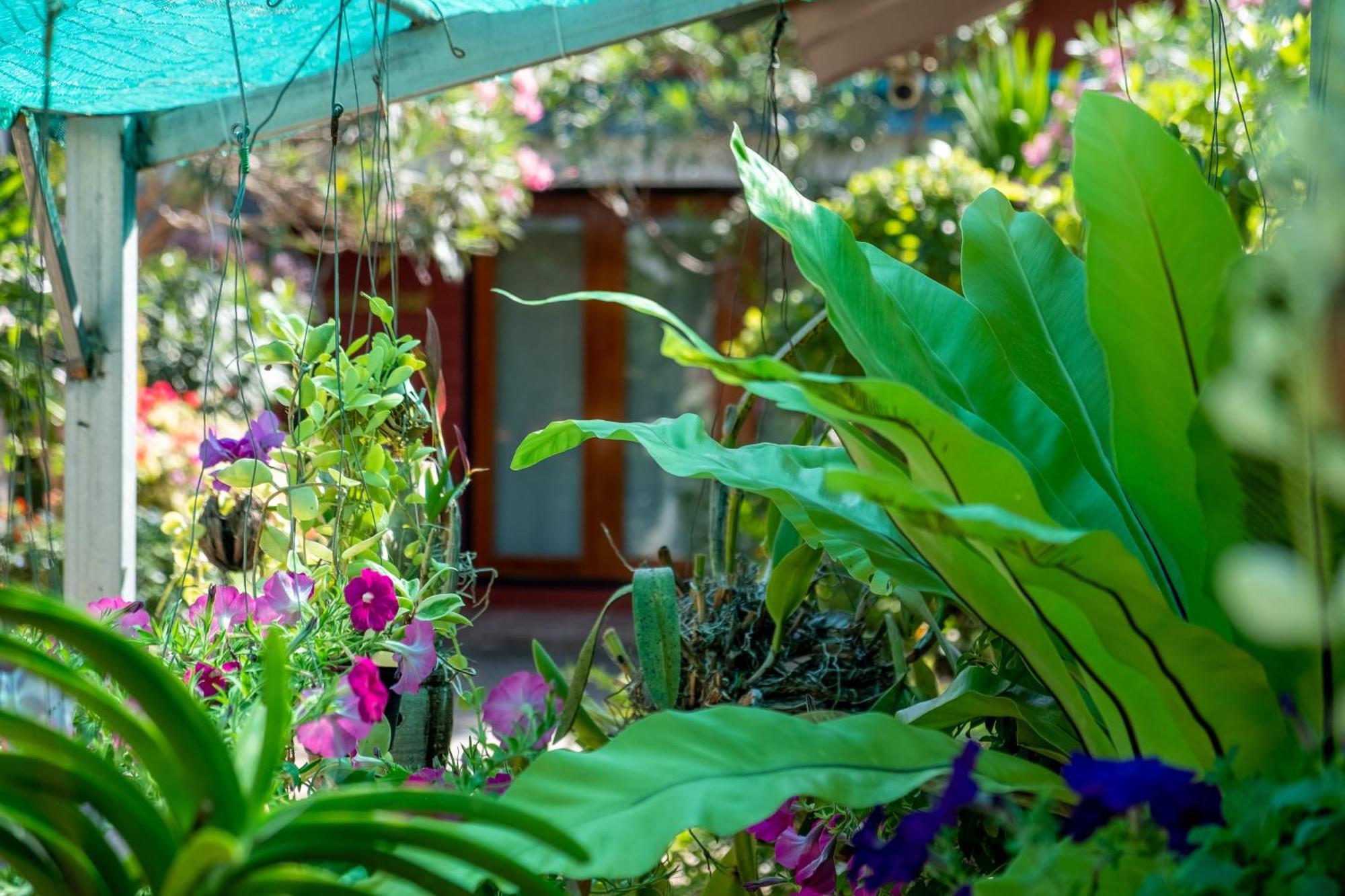 Thai Smile Bungalows Koh Lanta Exterior photo