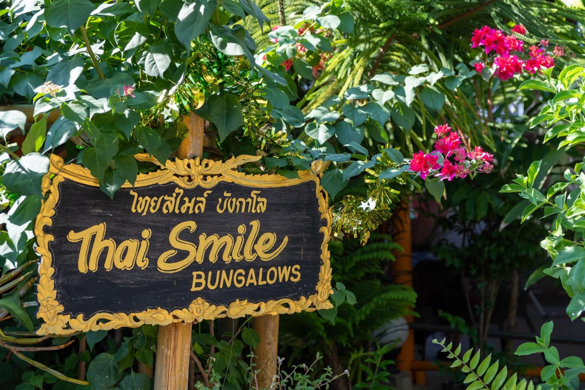 Thai Smile Bungalows Koh Lanta Exterior photo
